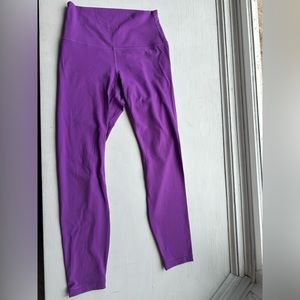 Lululemon align 25” - size 6